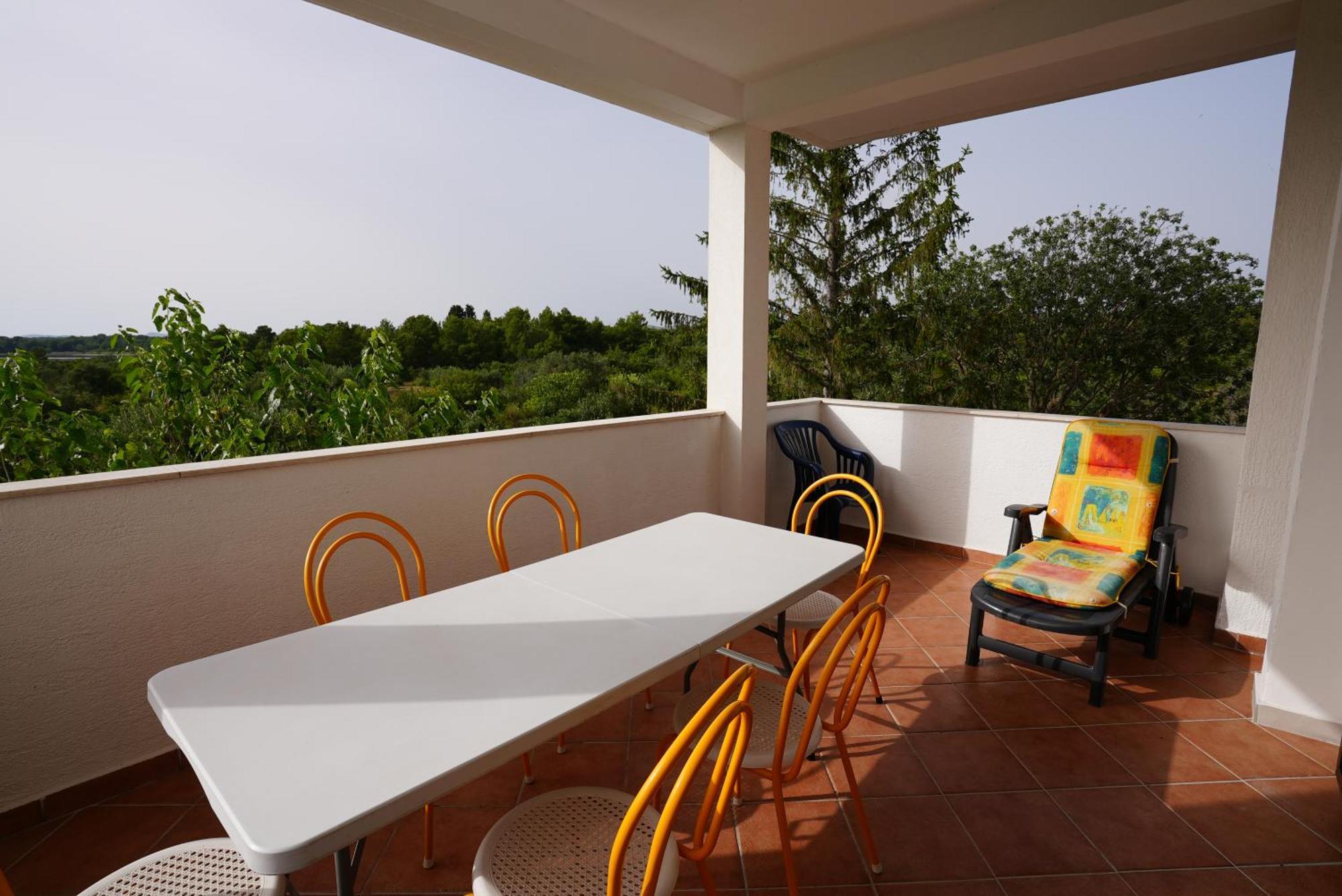 Apartments Perina Sibenik Exterior photo