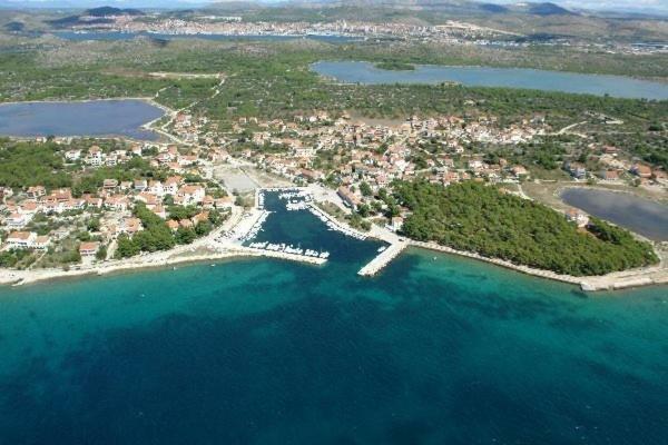 Apartments Perina Sibenik Exterior photo